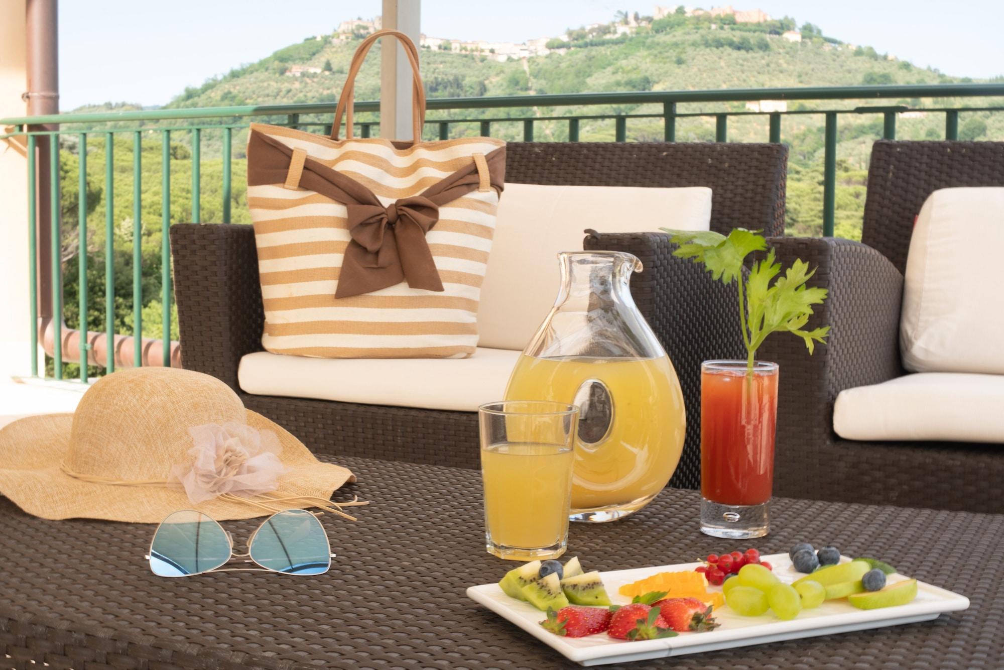 מונטה קטיני טרמה Grand Hotel Croce Di Malta מראה חיצוני תמונה